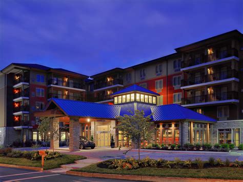 Hilton Garden Inn Gatlinburg .